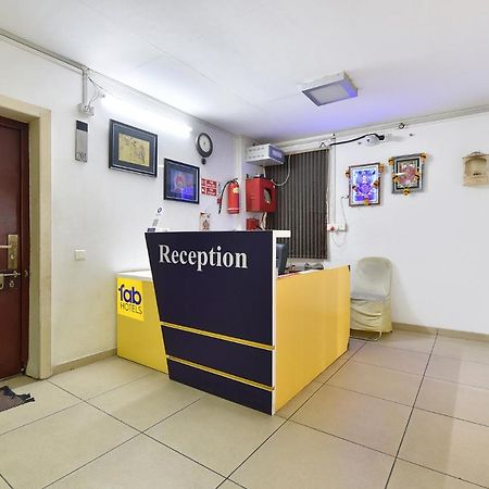 Fabhotel Gl Residency - Satellite Amhedabad Dış mekan fotoğraf