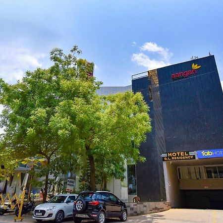 Fabhotel Gl Residency - Satellite Amhedabad Dış mekan fotoğraf