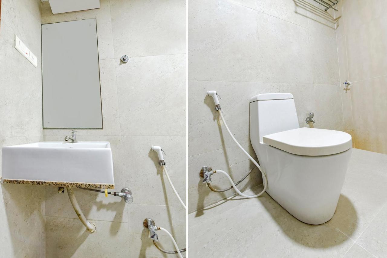Fabhotel Gl Residency - Satellite Amhedabad Dış mekan fotoğraf