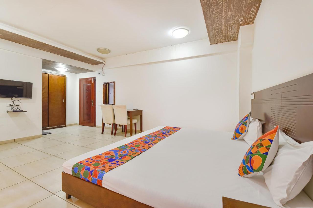 Fabhotel Gl Residency - Satellite Amhedabad Dış mekan fotoğraf