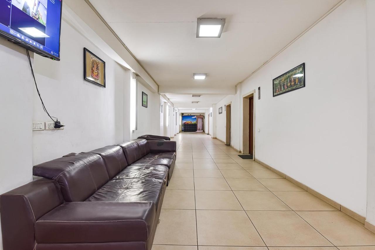 Fabhotel Gl Residency - Satellite Amhedabad Dış mekan fotoğraf