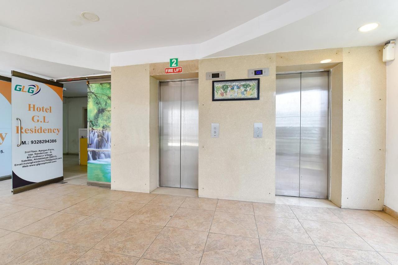 Fabhotel Gl Residency - Satellite Amhedabad Dış mekan fotoğraf
