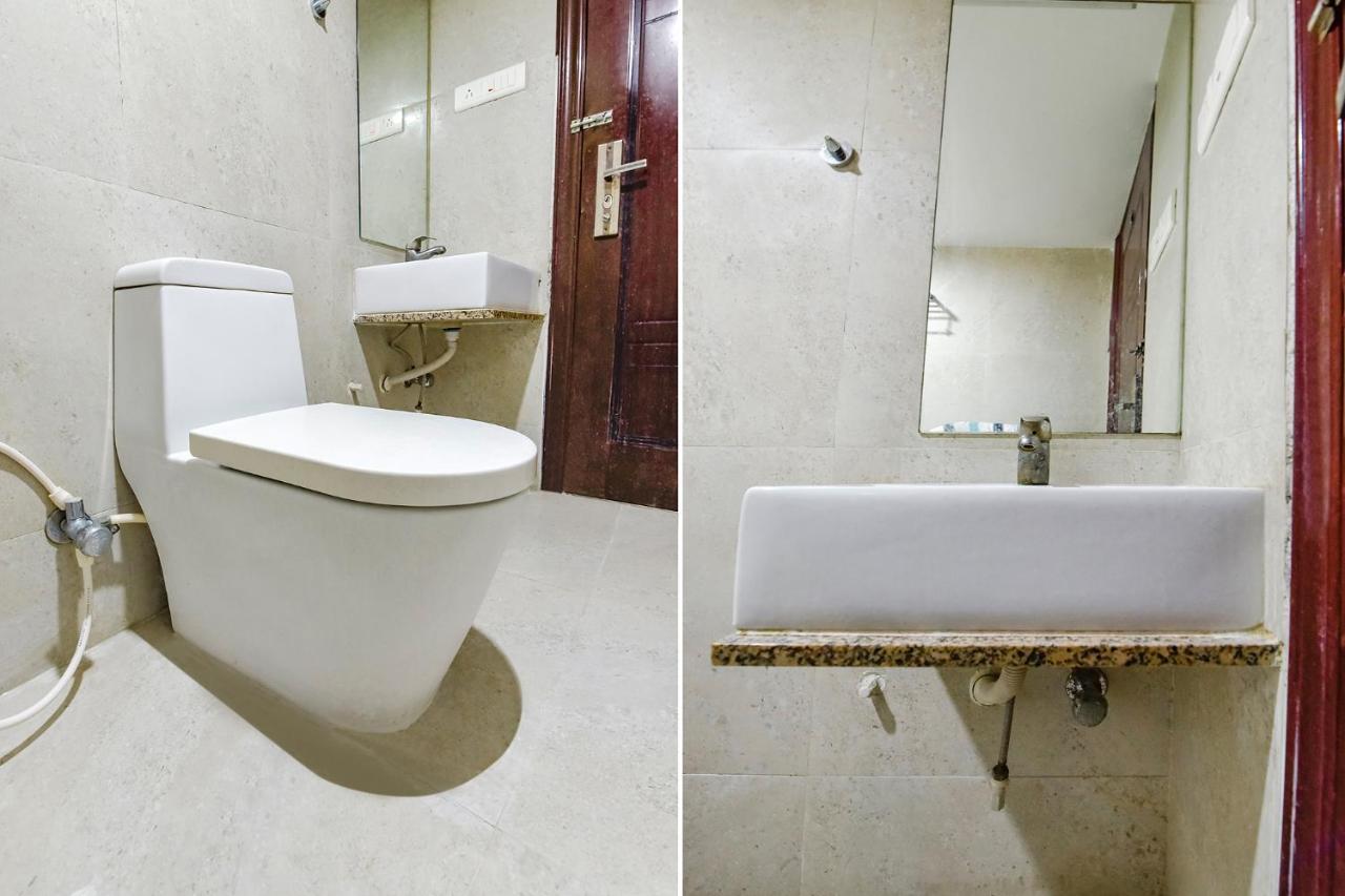 Fabhotel Gl Residency - Satellite Amhedabad Dış mekan fotoğraf